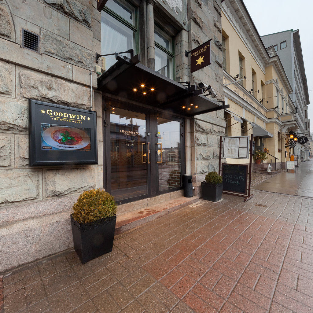 Virtual Tour at GOODWIN The Steak House (Helsinki)